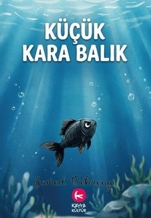 Küçük Kara Balık | Kayra Kültür (Ciltsiz)