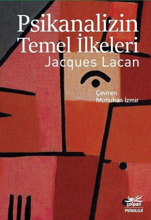 Psikanalizin Temel İlkeleri | Çolpan (İnce Kapak)