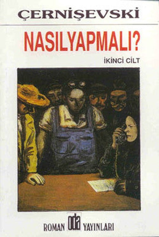 Nasıl Yapmalı? (2 Cilt Takım) | Oda Yayınları