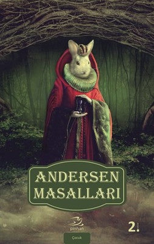 Andersen Masalları Cilt: 1 | Pinhan Yayıncılık