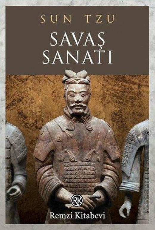 Savaş Sanatı | Remzi Kitabevi (İnce Kapak)