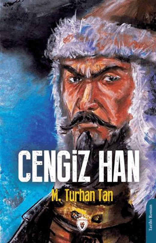 Cengiz Han | Dorlion Yayınları (Ciltsiz)