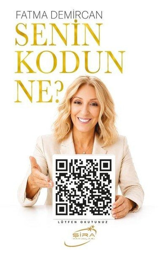 Senin Kodun Ne? | Şira Yayınları (İnce Kapak)