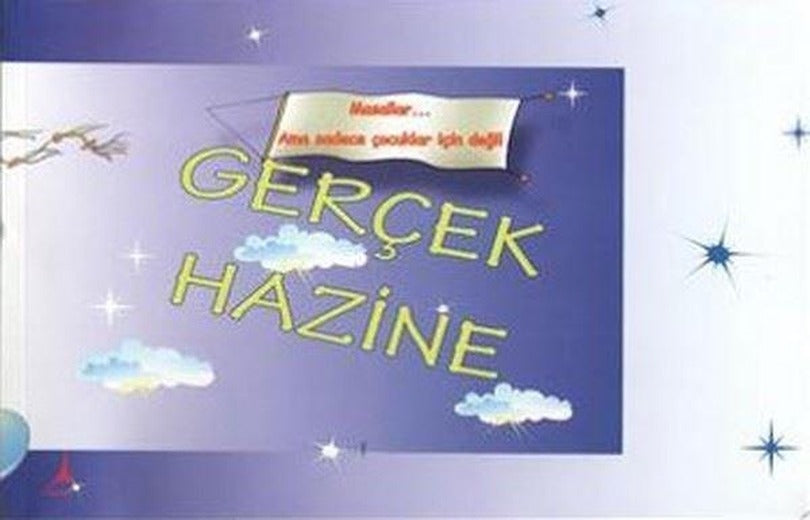 Gerçek Hazine | Alter Yayınları (İnce Kapak)