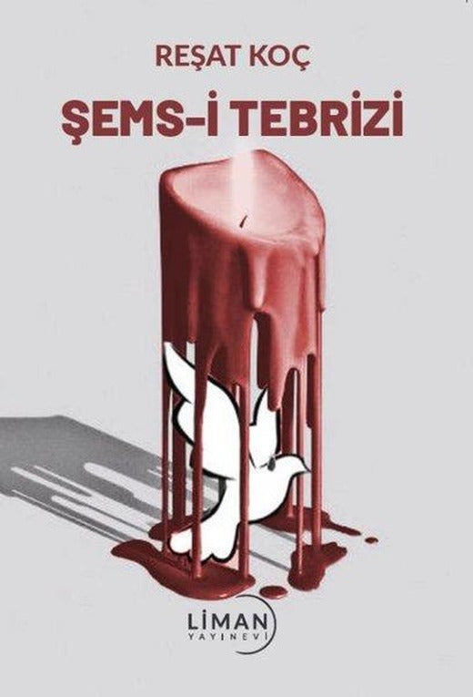 Şems-i Tebrizi | Liman Yayınevi (İnce Kapak)