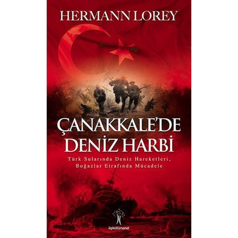 Çanakkalede Deniz Harbi | İlgi Kültür Yayınları