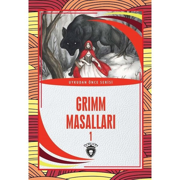 Grimm Masalları 1 | Dorlion Yayınları (Ciltsiz)