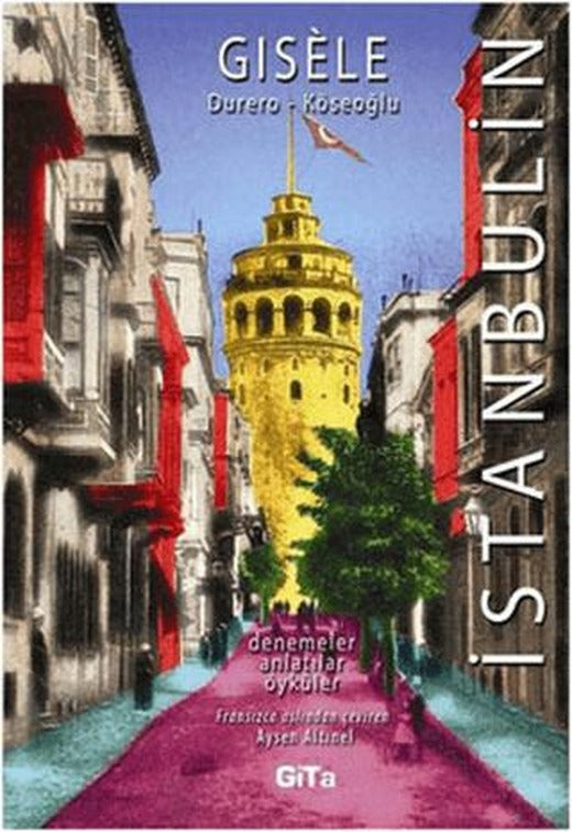 İstanbulin | Gita Yayınları (Ciltsiz)