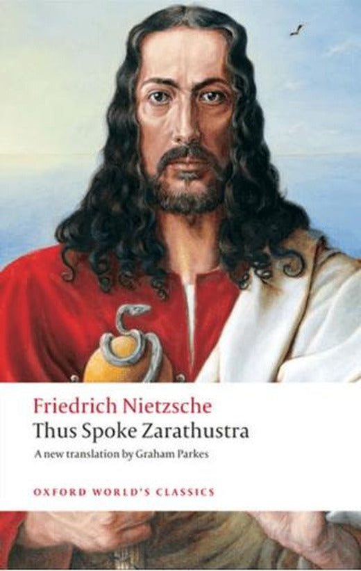 Thus Spoke Zarathustra