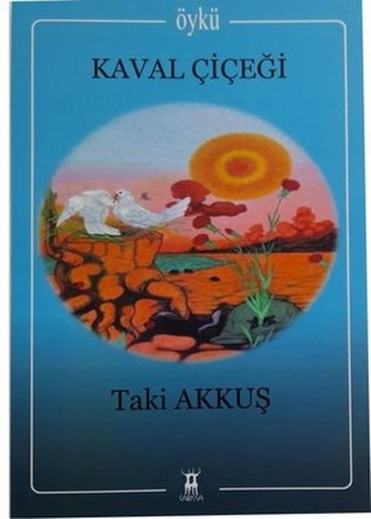 Kaval Çiçeği | Sarissa Yayınları