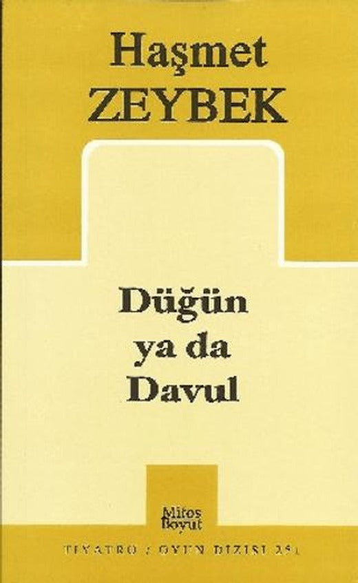 Düğün ya da Davul