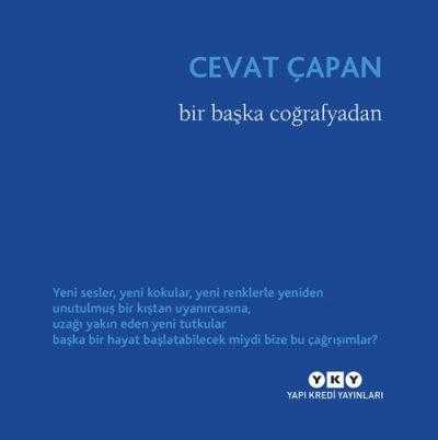 Bir Başka Coğrafyadan - Cevat Çapan kitap kapağı