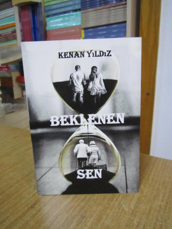 Beklenen Sen - Kenan Yıldız - Kenan Yıldız kitap kapağı