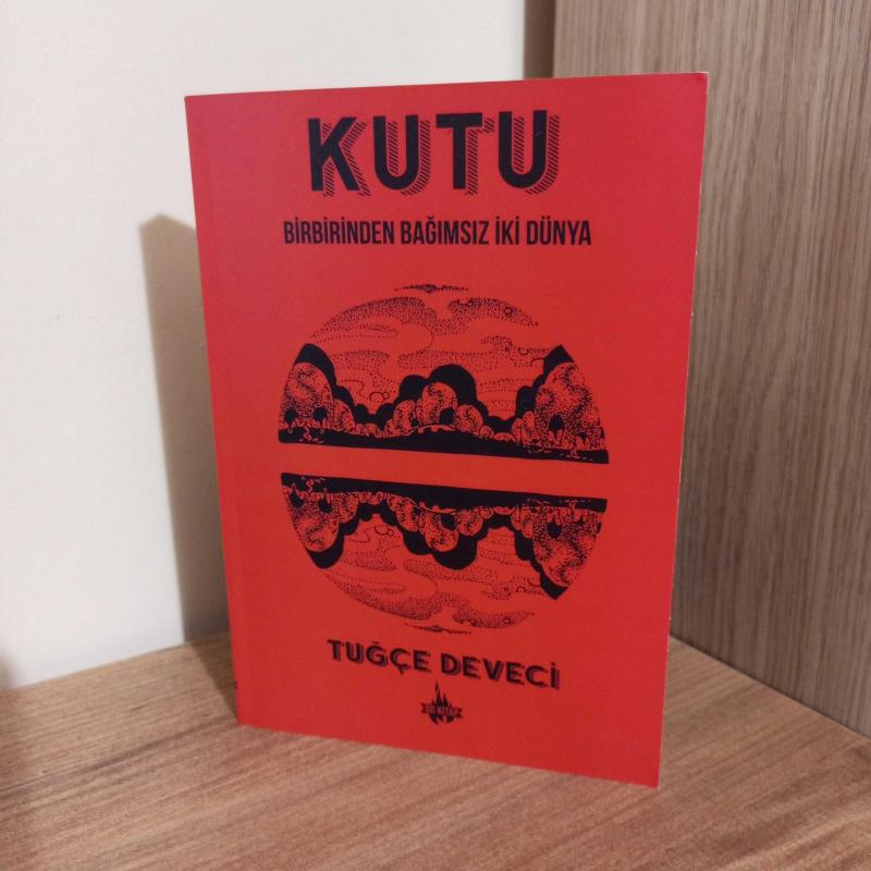 KUTU Tuğçe Deveci - Tuğçe Deveci kitap kapağı