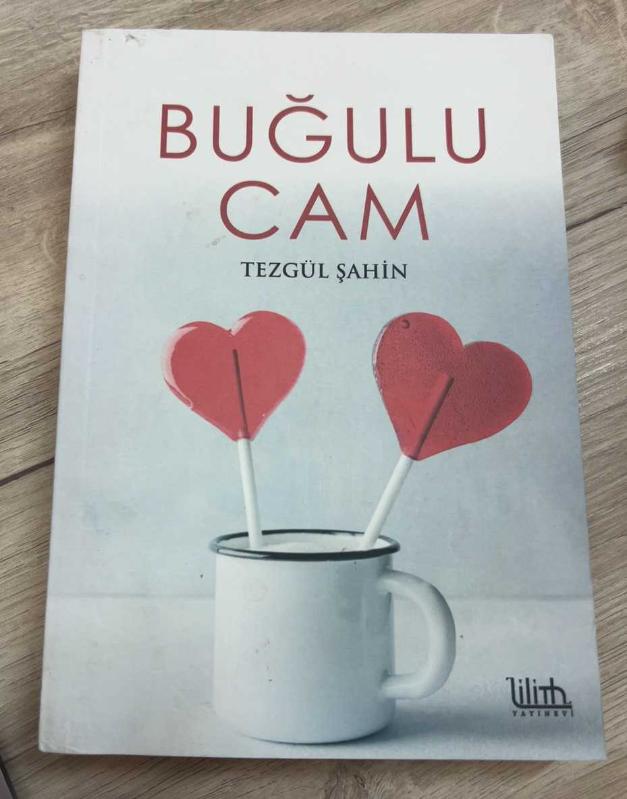 buğulu cam - tezgül şahin kitap kapağı