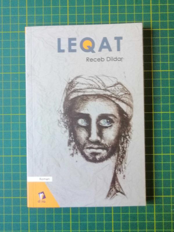 Leqat - Receb Dildar kitap kapağı