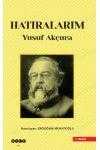 Hatıralarım - Yusuf Akçura - Yusuf Akçura kitap kapağı