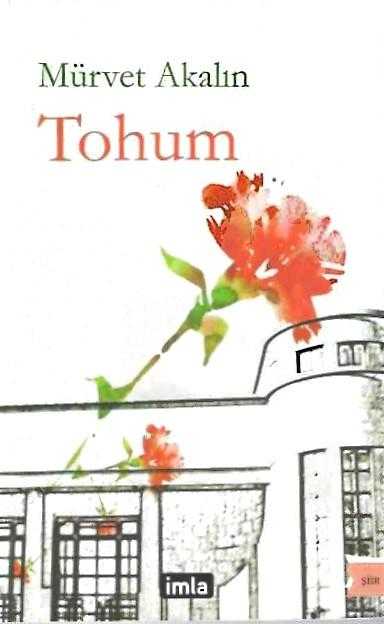 Tohum - Mürvet Akalın kitap kapağı