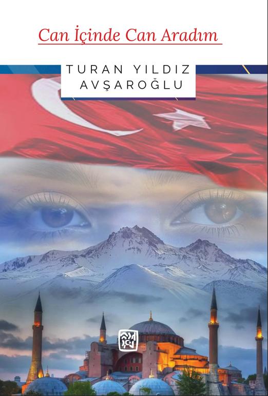 Can İçinde Can Aradım - Turan Yıldız Avşaroğlu kitap kapağı