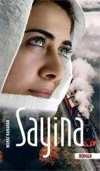 Sayina - Murat Karahan kitap kapağı