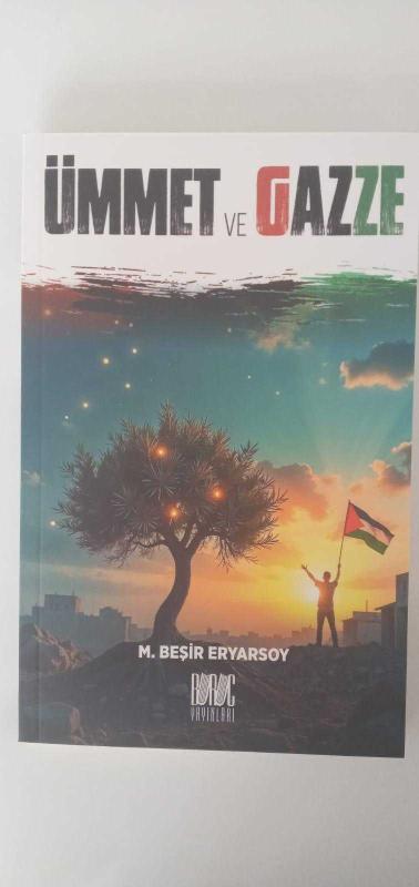 Ümmet ve Gazze - M.Beşir Eryarsoy - Buruç Yayınları - M. Beşir Eryarsoy kitap kapağı