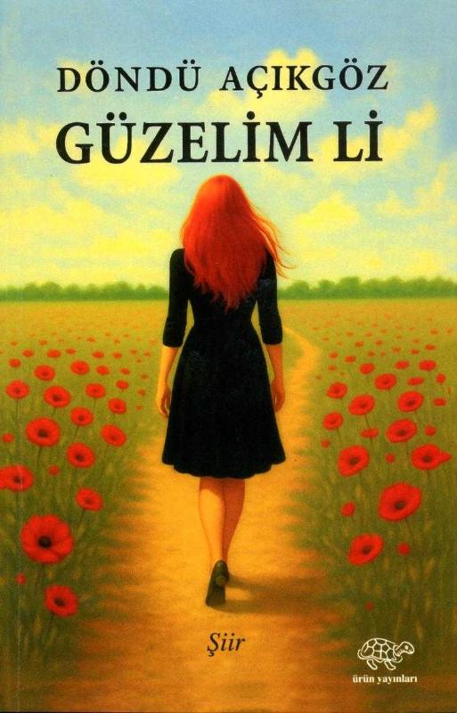 Güzelim Li - DÖNDÜ AÇIKGÖZ kitap kapağı