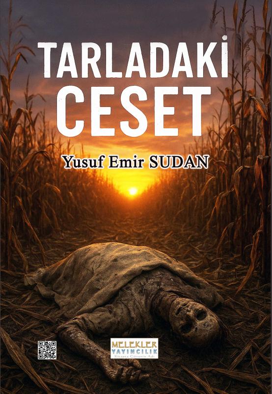 Tarladaki Ceset - Yusuf Demir SUDAN kitap kapağı
