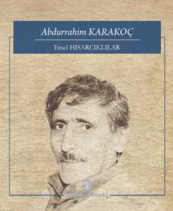 Abdurrahim Karakoç-tdk- - Emel HİSARCIKLILAR kitap kapağı