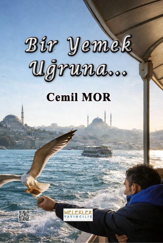 Bir Yemek Uğruna - Cemil Mor kitap kapağı