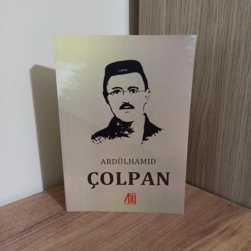Abdülhamid Çolpan / Abdülhamit Süleymanoğlu Çolpan - Kollektif kitap kapağı