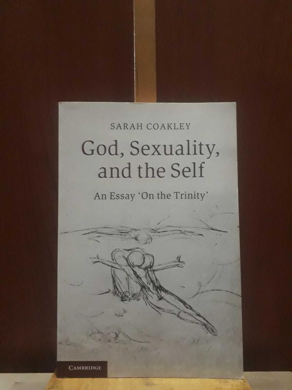God, Sexuality, and the Self An Essay 'On the Trinity' - Sarah Coakley kitap kapağı