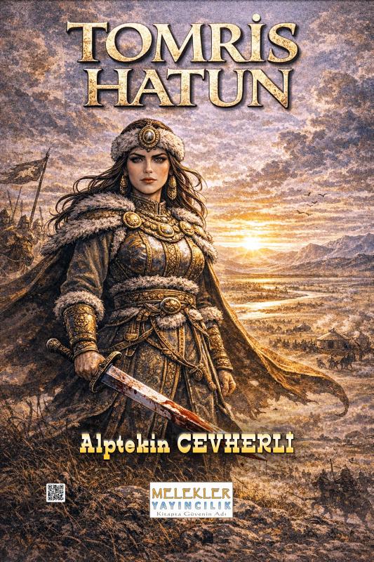 Tomris Hatun - Alptekin Cevherli kitap kapağı