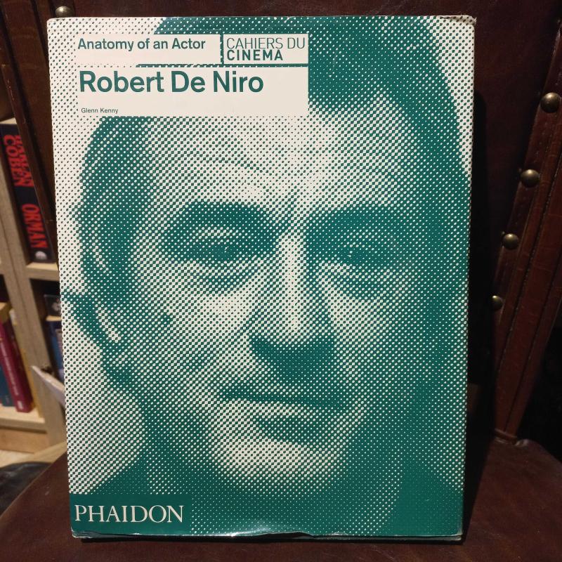 Robert De Niro: Anatomy of an Actor - Kollektif kitap kapağı