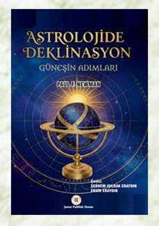 ASTROLOİDE DEKLİNASYON: Güneşin Adımları - Paul F. Neman kitap kapağı