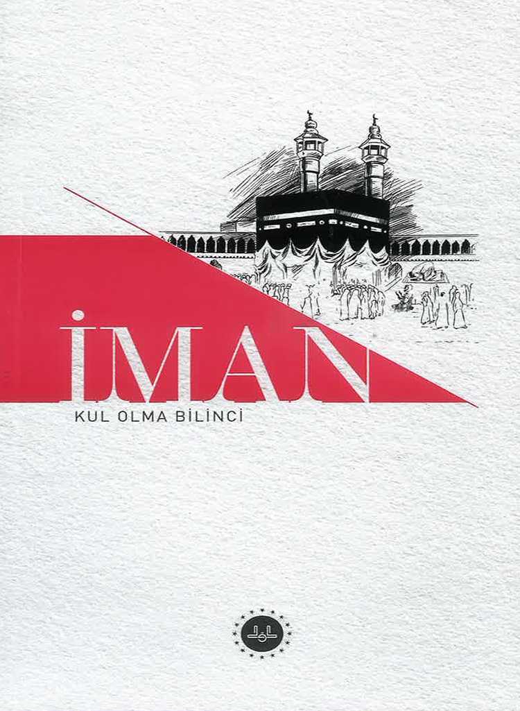 İman Kul Olma Bilinci-dib- - KOMİSYON kitap kapağı