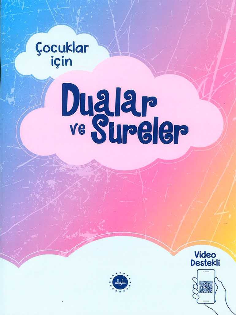 Çocuklar İçin Dualar Ve Sureler-dib- - Firdevs KISIM, Şükran Tuğba GÖKDEMİR kitap kapağı