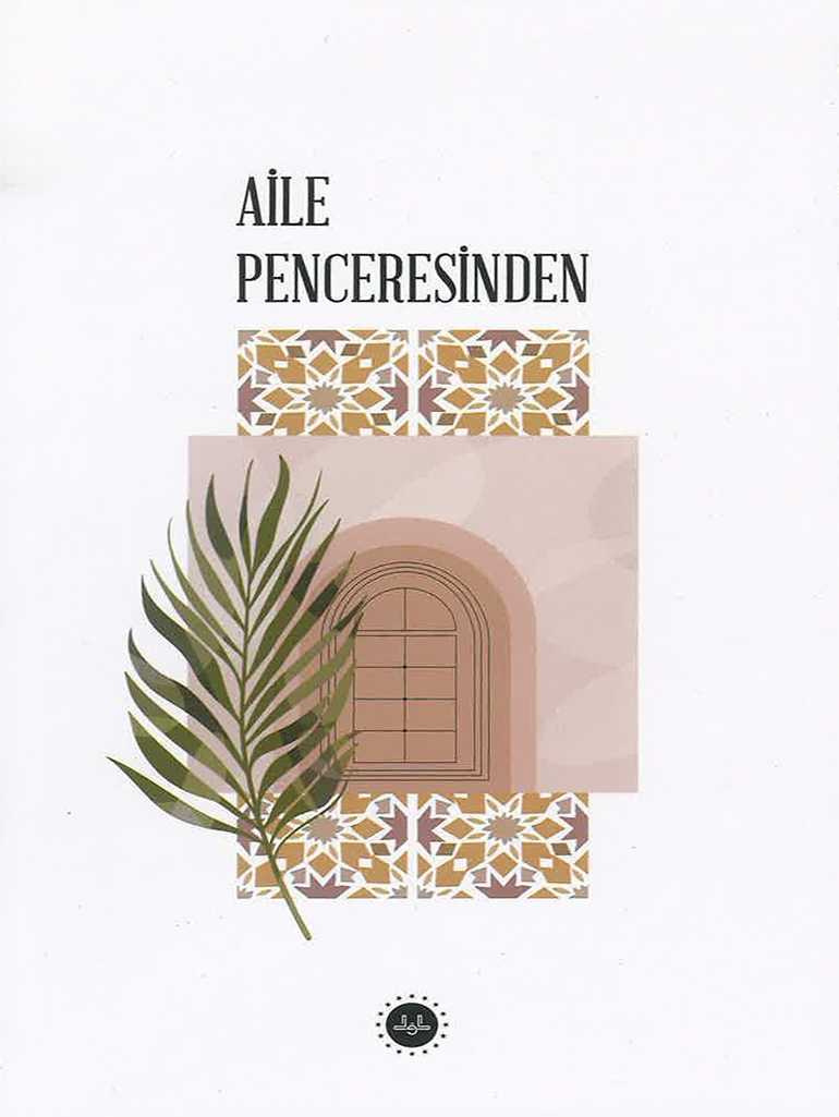 Aile Penceresinden - KOMİSYON kitap kapağı