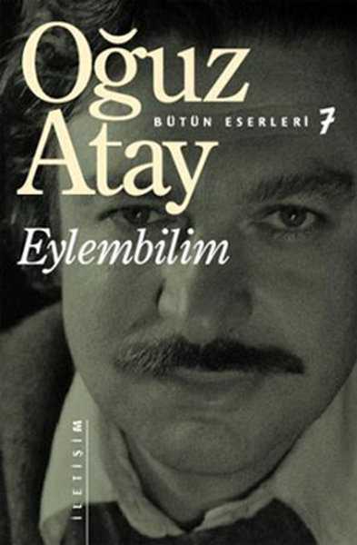 Eylembilim - Oğuz Atay kitap kapağı