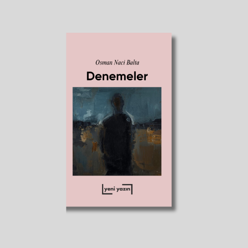 Denemeler - Osman Naci Balta kitap kapağı