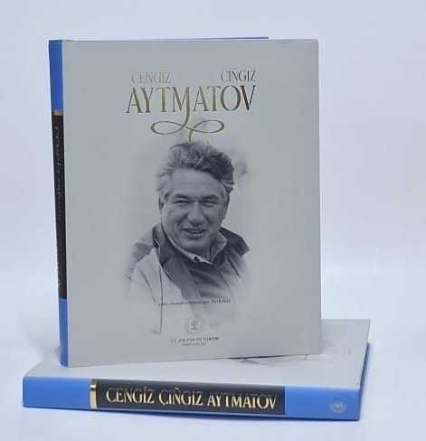 Cengiz Aytmatov (2.Baskı) - RAMAZAN KORKMAZ kitap kapağı