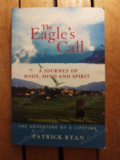 The Eagle's Call (İMZALI) - Patrick Ryan kitap kapağı