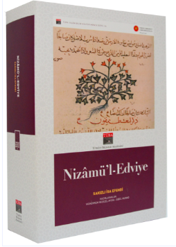 Nizamü'l-Edviye (CİLTLİ - CD'li) - Sakızlı İsa Efendi kitap kapağı