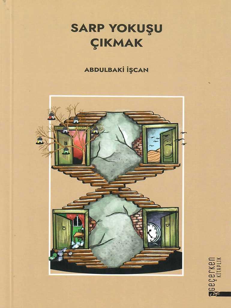 Sarp Yokuşu Çıkmak - Abdulbaki İŞCAN kitap kapağı