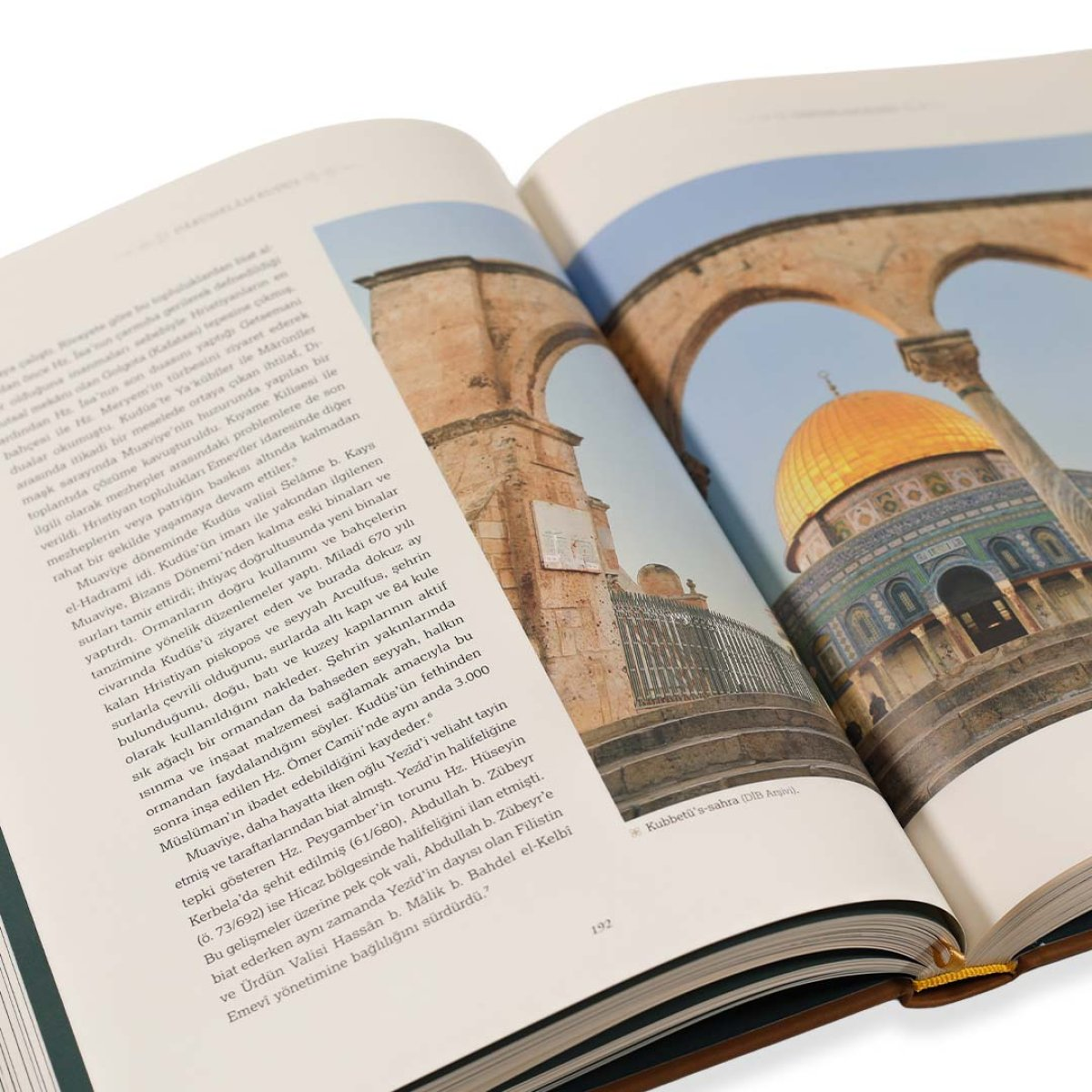 Dârüsselâm Kudüs 3 cilt takım - KOMİSYON kitap kapağı
