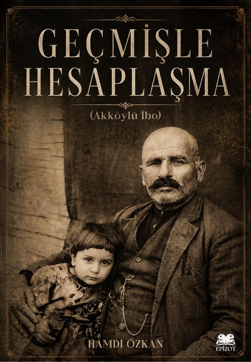 Geçmişle Hesaplaşma - Hamdi Özkan kitap kapağı