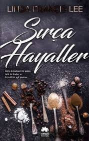 Sırça Hayaller - Linda Francis Lee kitap kapağı