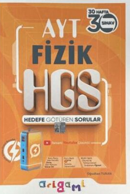 AYT Fizik Hedefe Götüren Sorular 2026 - tammat yayıncılık kitap kapağı