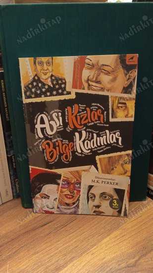 Asi Kızlar Bilge Kadınlar - Kolektif kitap kapağı