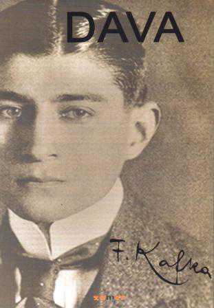 Dava - Franz Kafka kitap kapağı