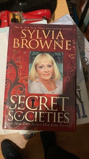 Secret Societies...and How They Affect Our Lives Today kitap kapağı